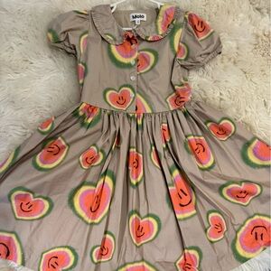 Molo heart dress